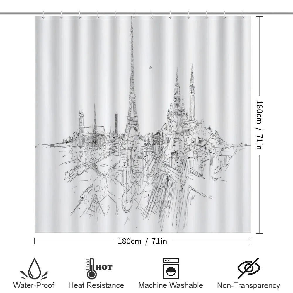Cityscape Art — Detail 2