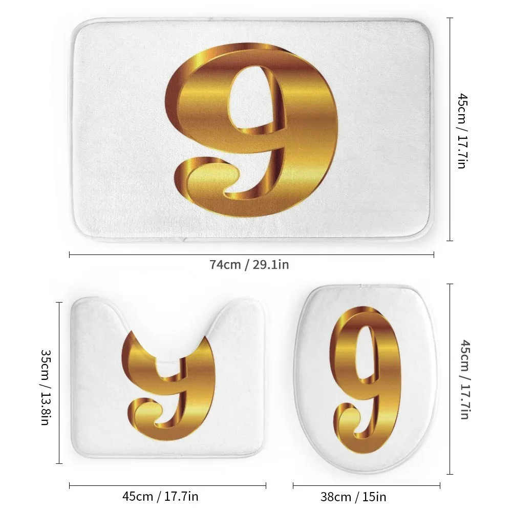Classical 9 Sign — Detail 1
