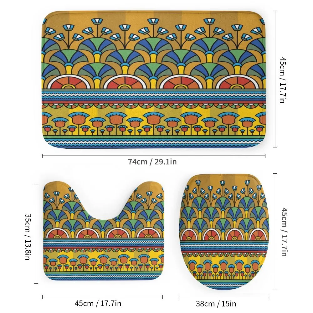 Colorful Ornament — Detail 1