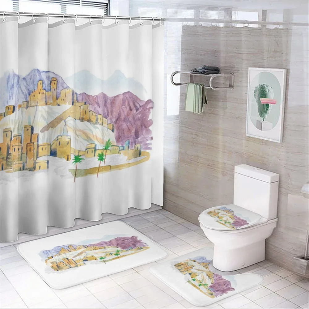 Desert City Art — Your design