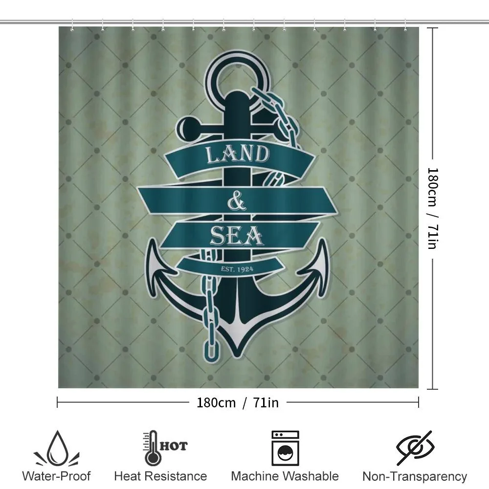 Diamond Pattern Nautical — Detail 2
