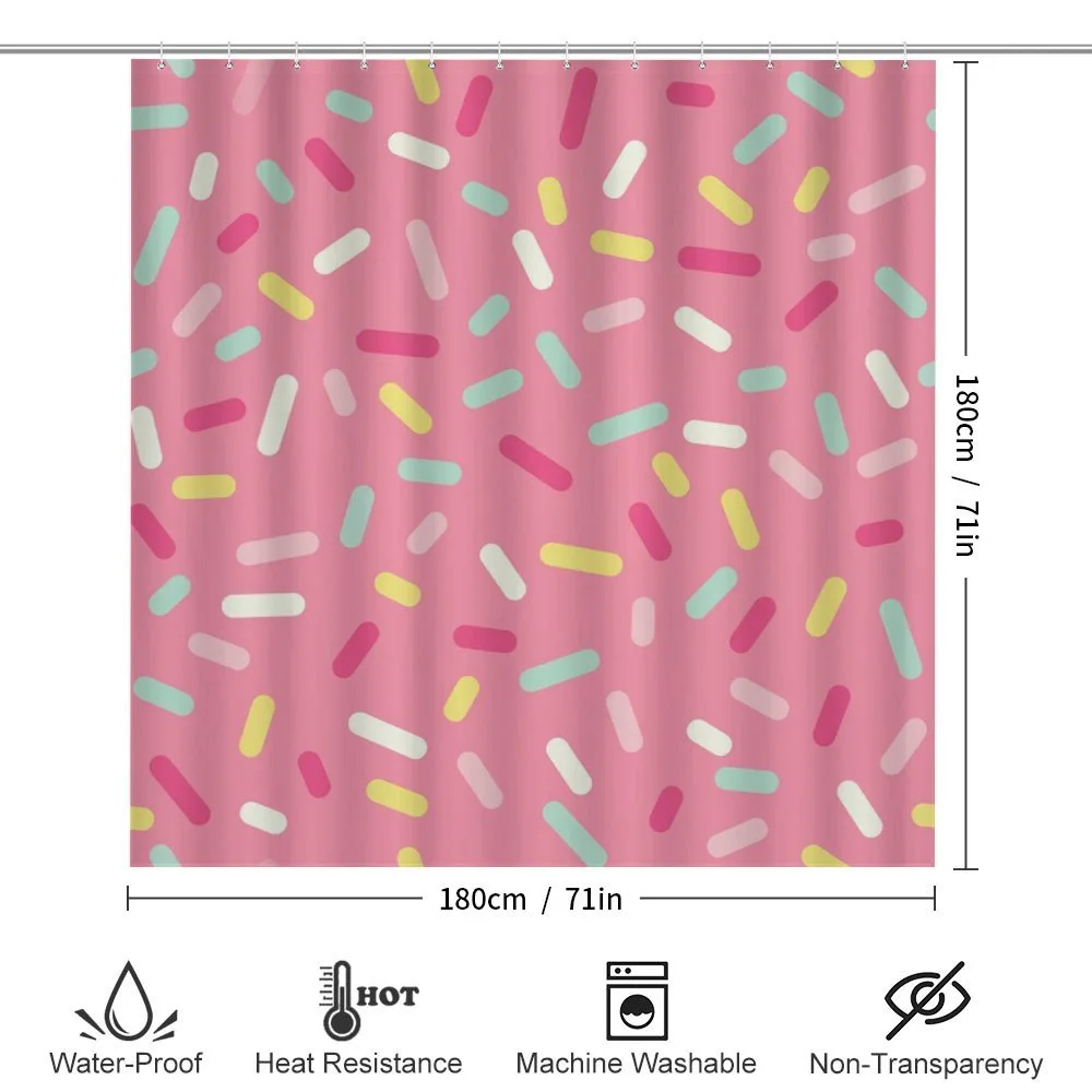 Donut Sprinkles — Detail 2