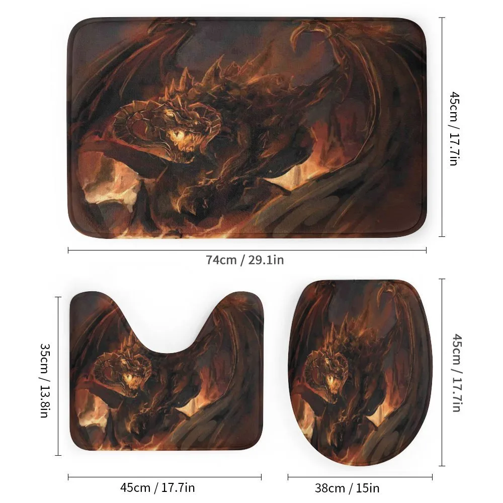 Dragon — Detail 1