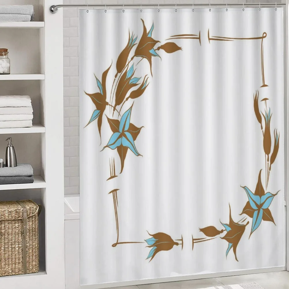 Floral Frame — Detail 4