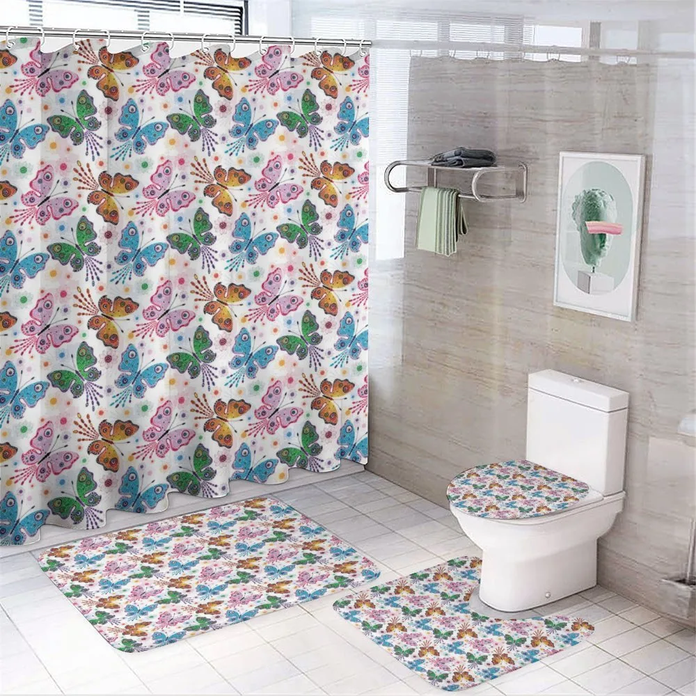 Floral Vibrant Ethnic — Your design
