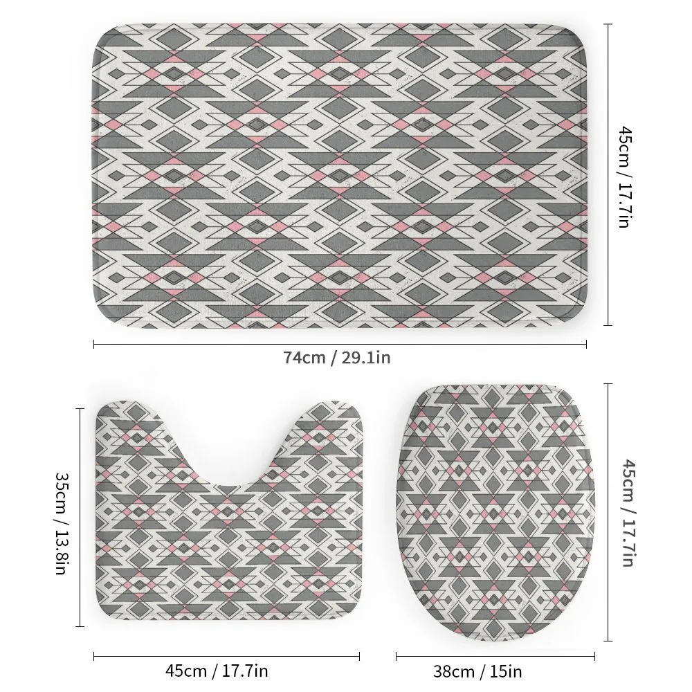 Geometric Aztec Ethnic — Detail 1