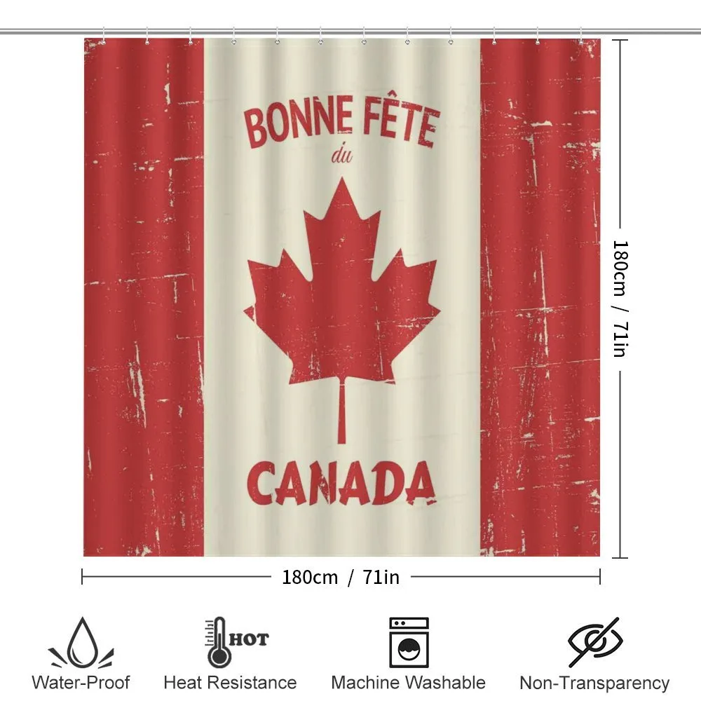 Happy Canada Concept — Detail 2