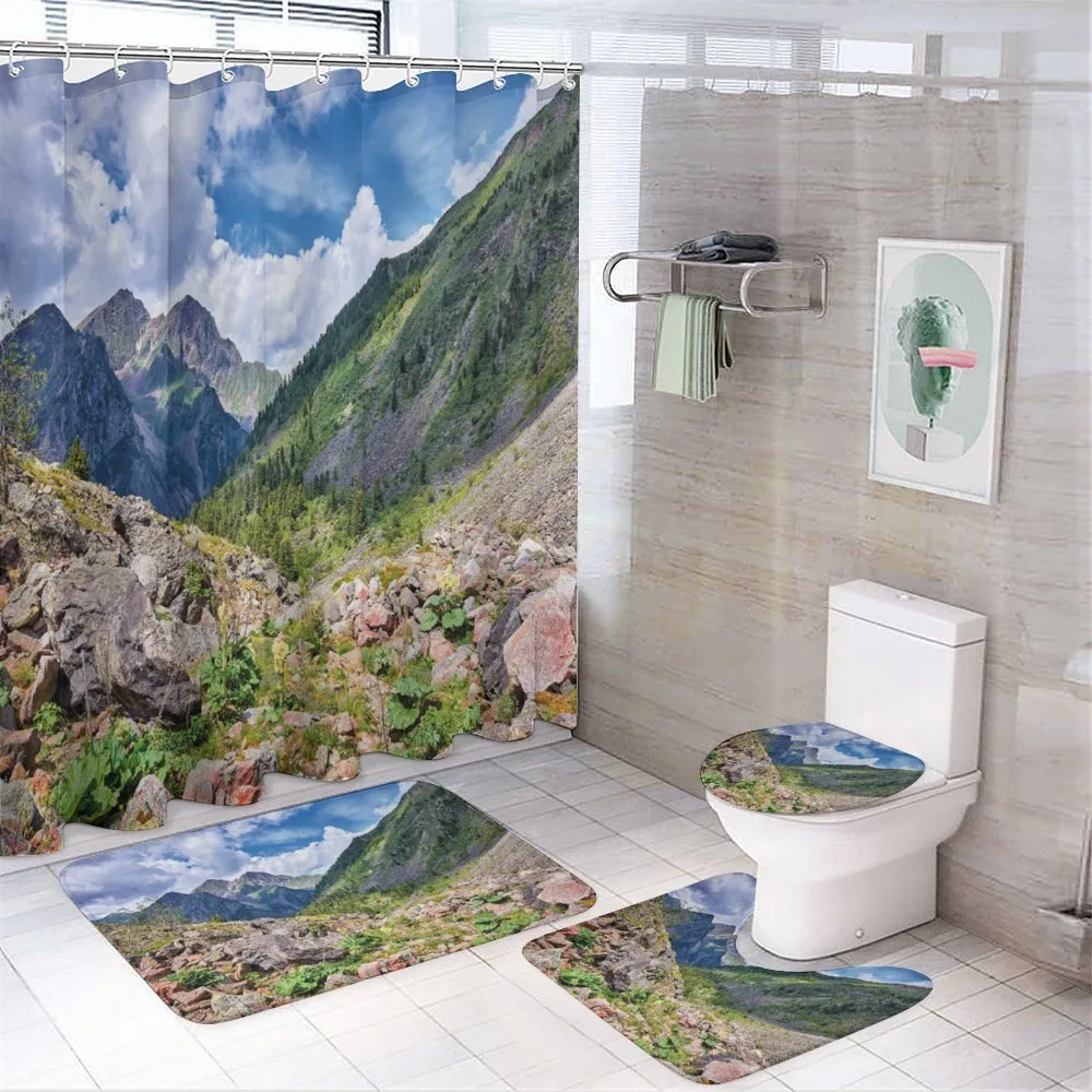Mountain Wild Rhubarb — Your design