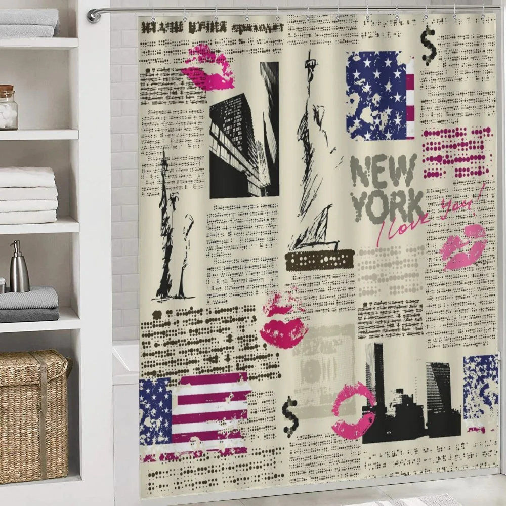 NYC Newspaper — Detail 4