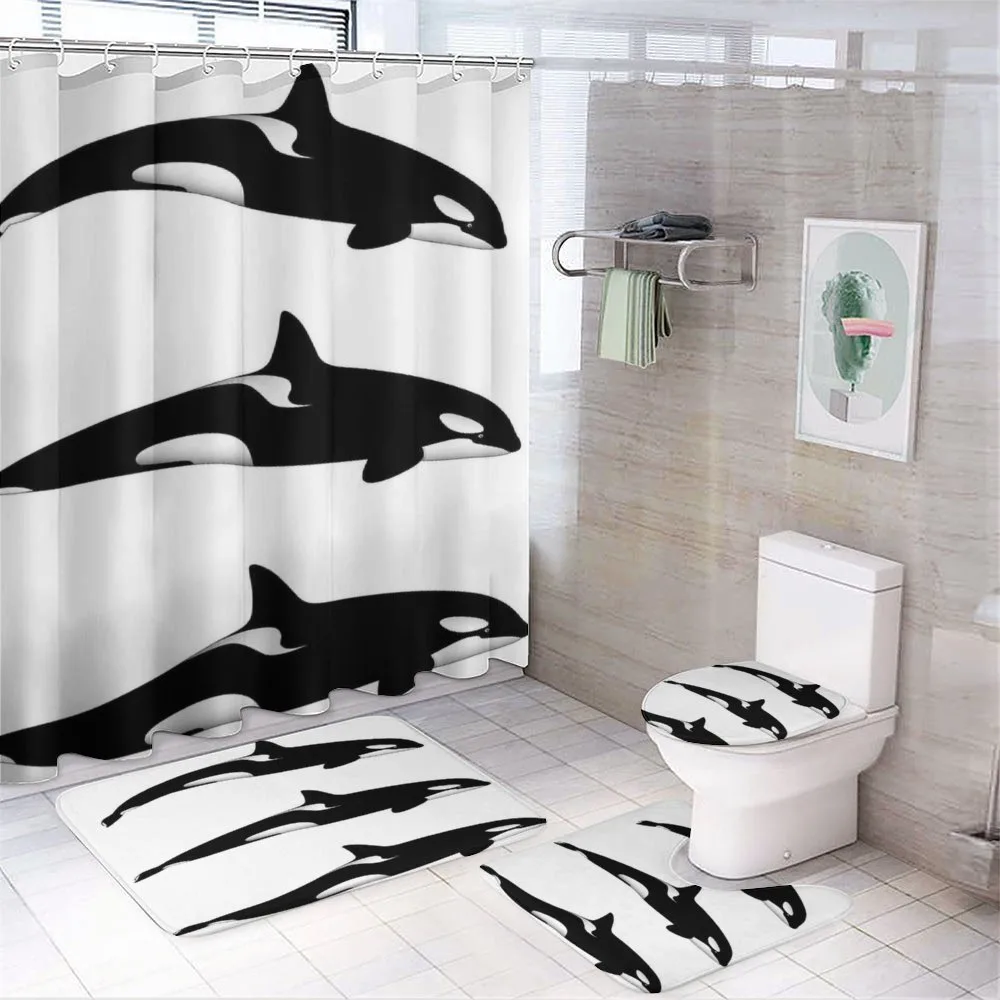 Orca Killer Whales — Your design