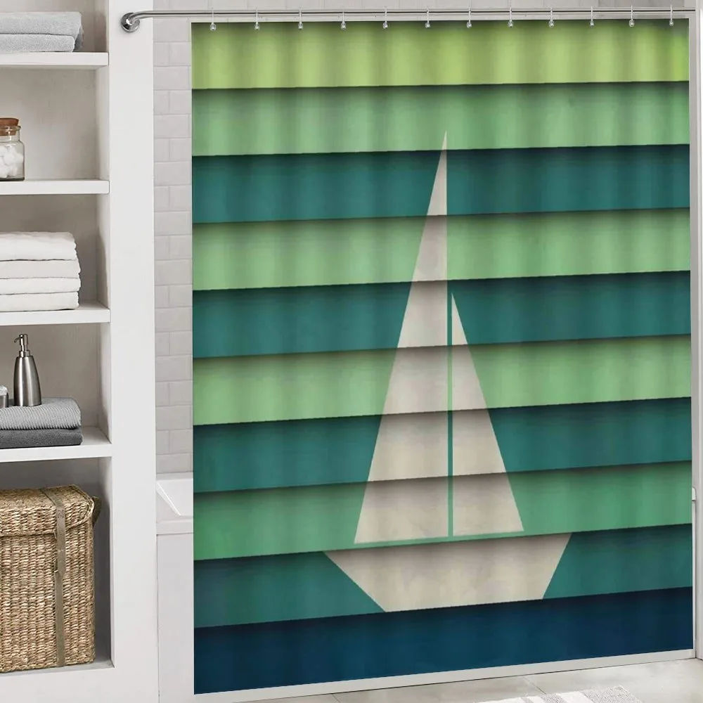 Paper Boat Design Nautical — Detail 4