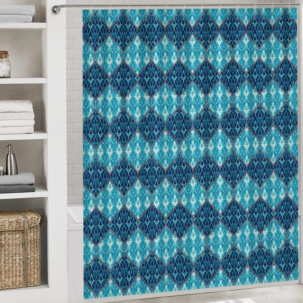 Patchwork Style Oriental — Detail 4