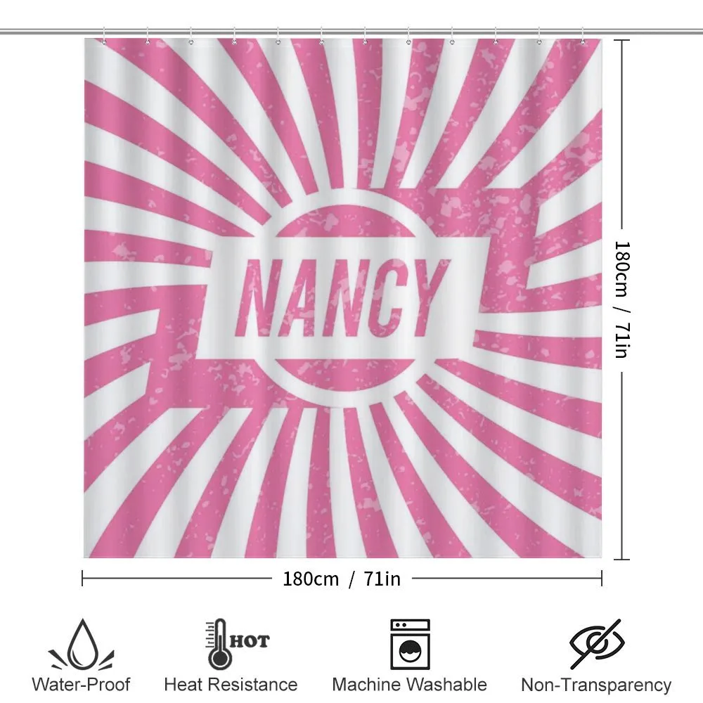 Popular Name in Pink — Detail 2