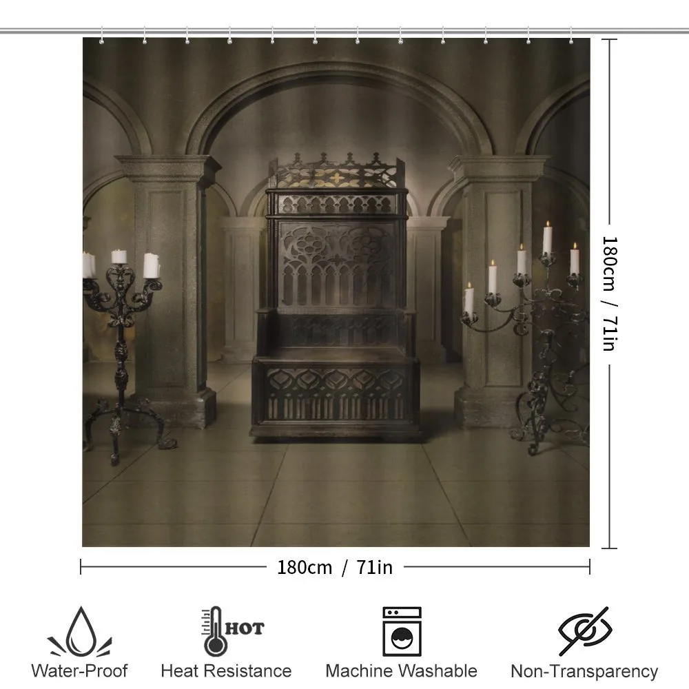 Renaissance Castle King — Detail 2