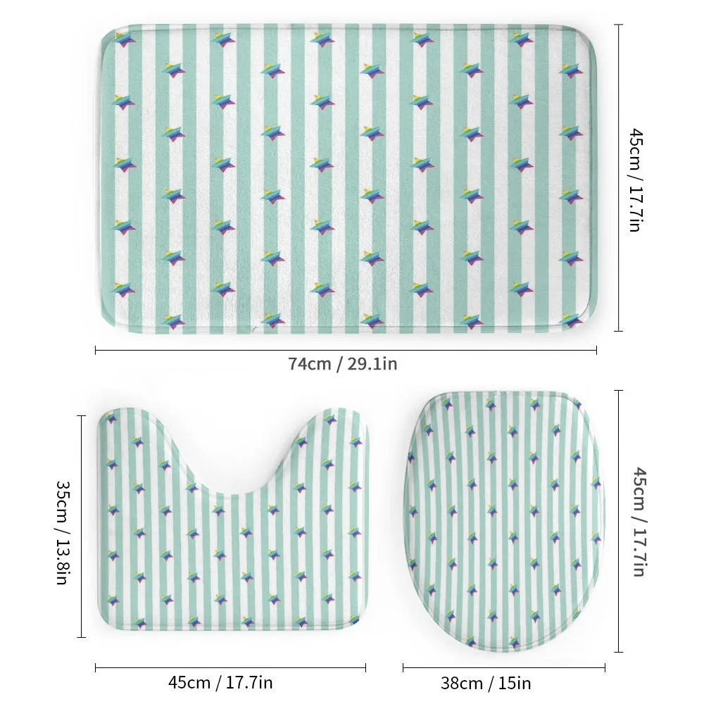 Retro Joy Hipster Pattern — Detail 1