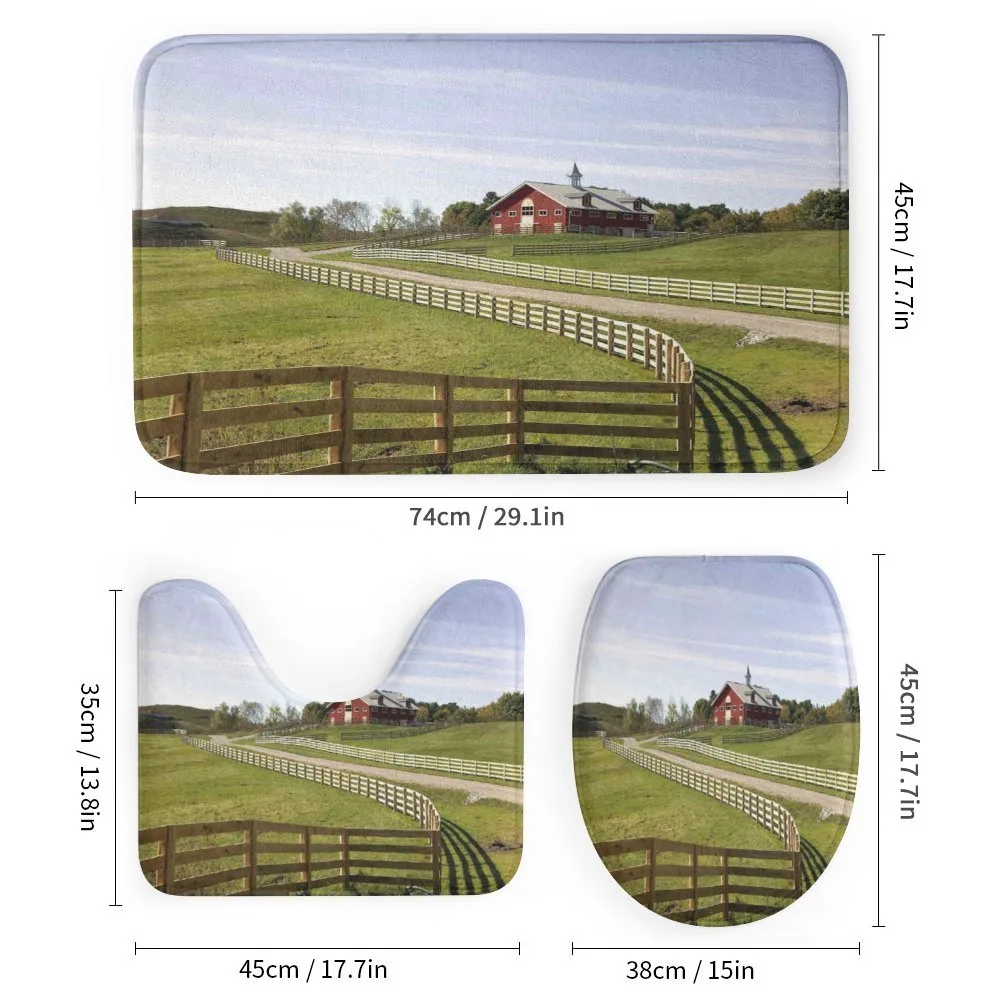 Rural Country House — Detail 1