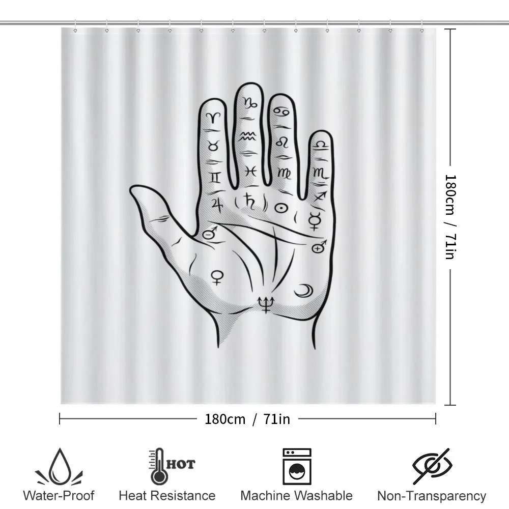 Single Hand with — Detail 2