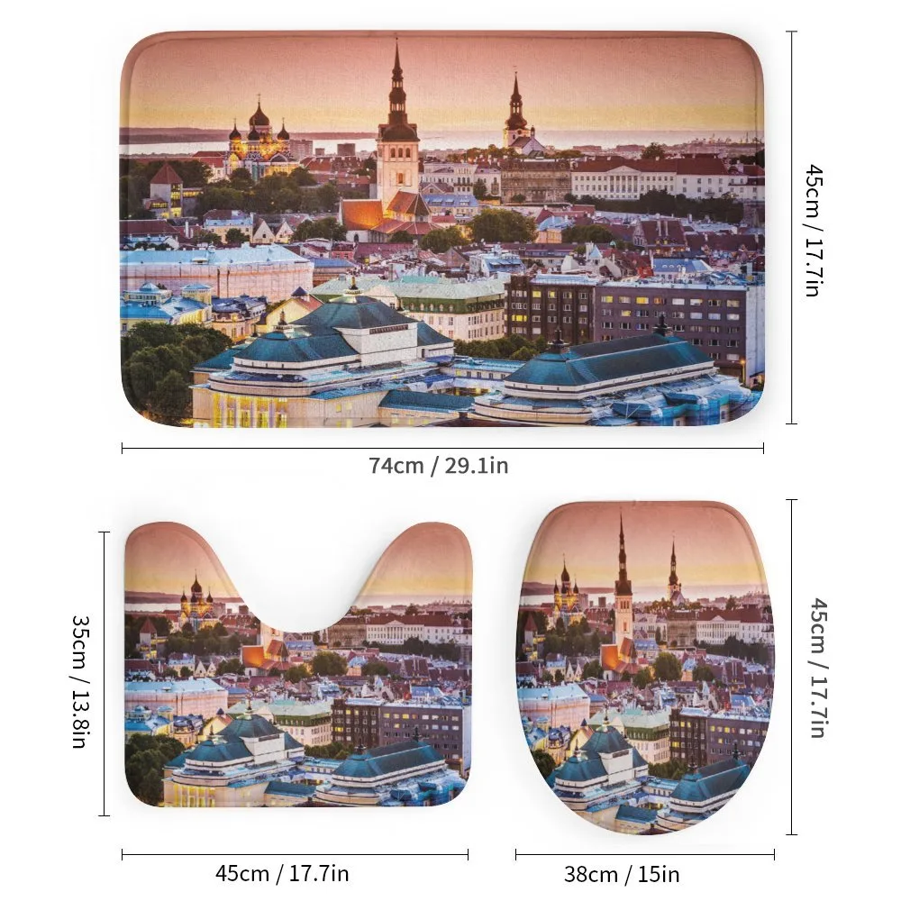 Tallinn Estonia City — Detail 1