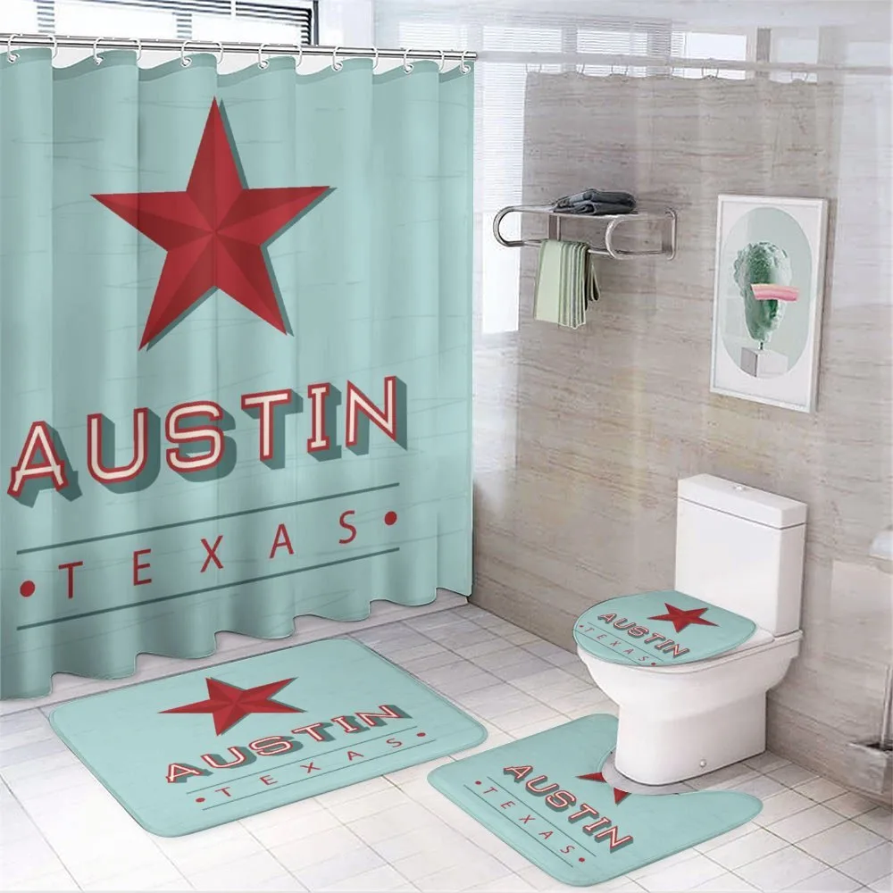 Texas Wording and a Star — Your design
