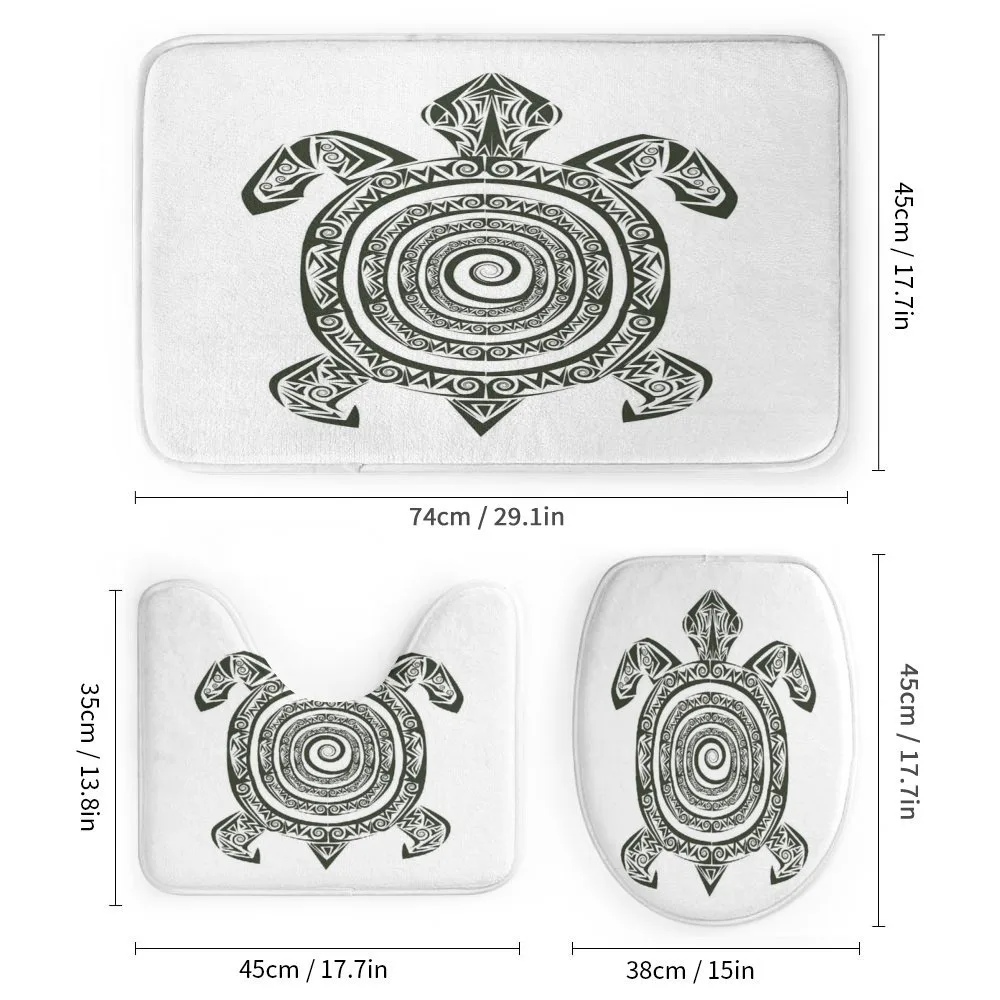 Turtle Maori — Detail 1