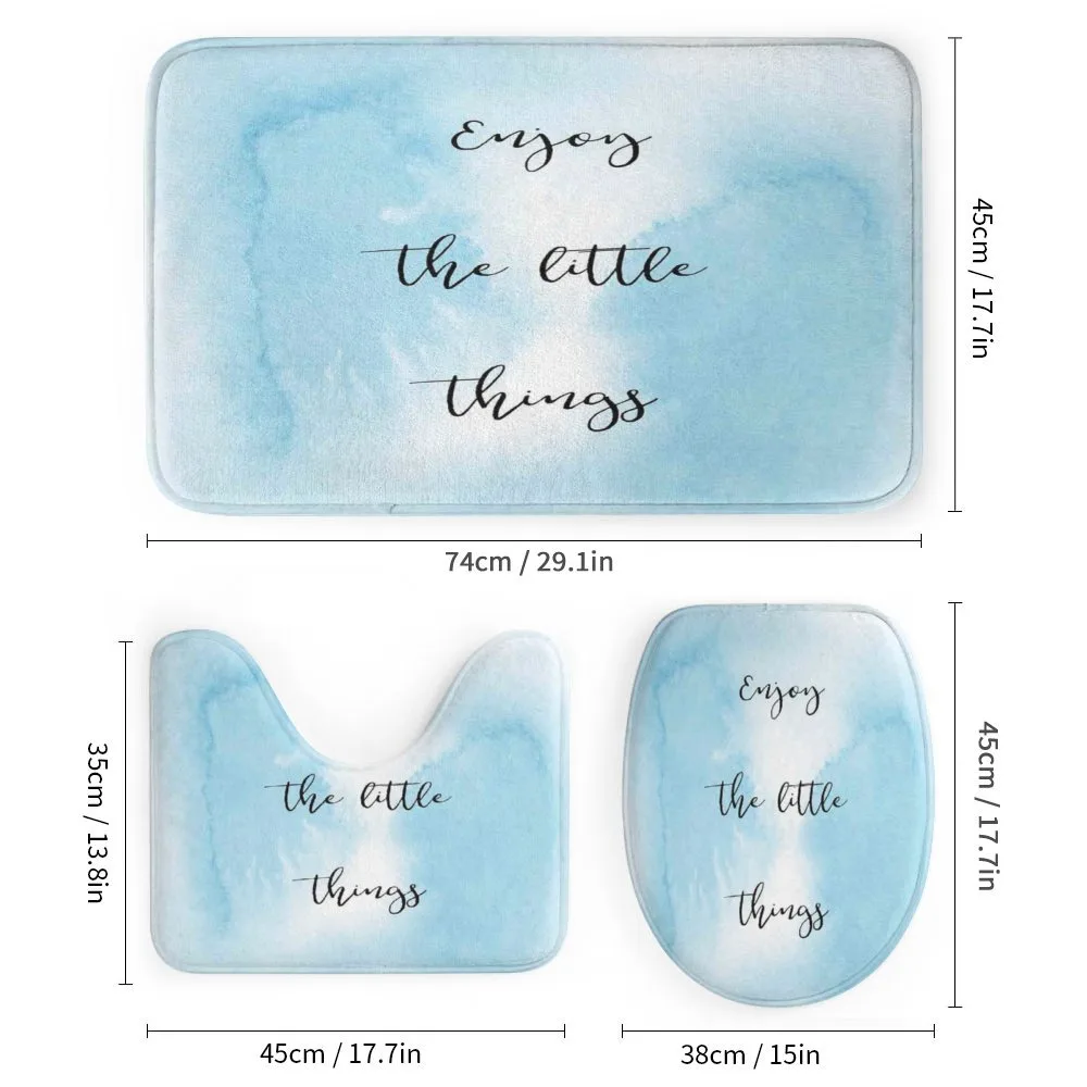 Watercolor Ombre Design — Detail 1