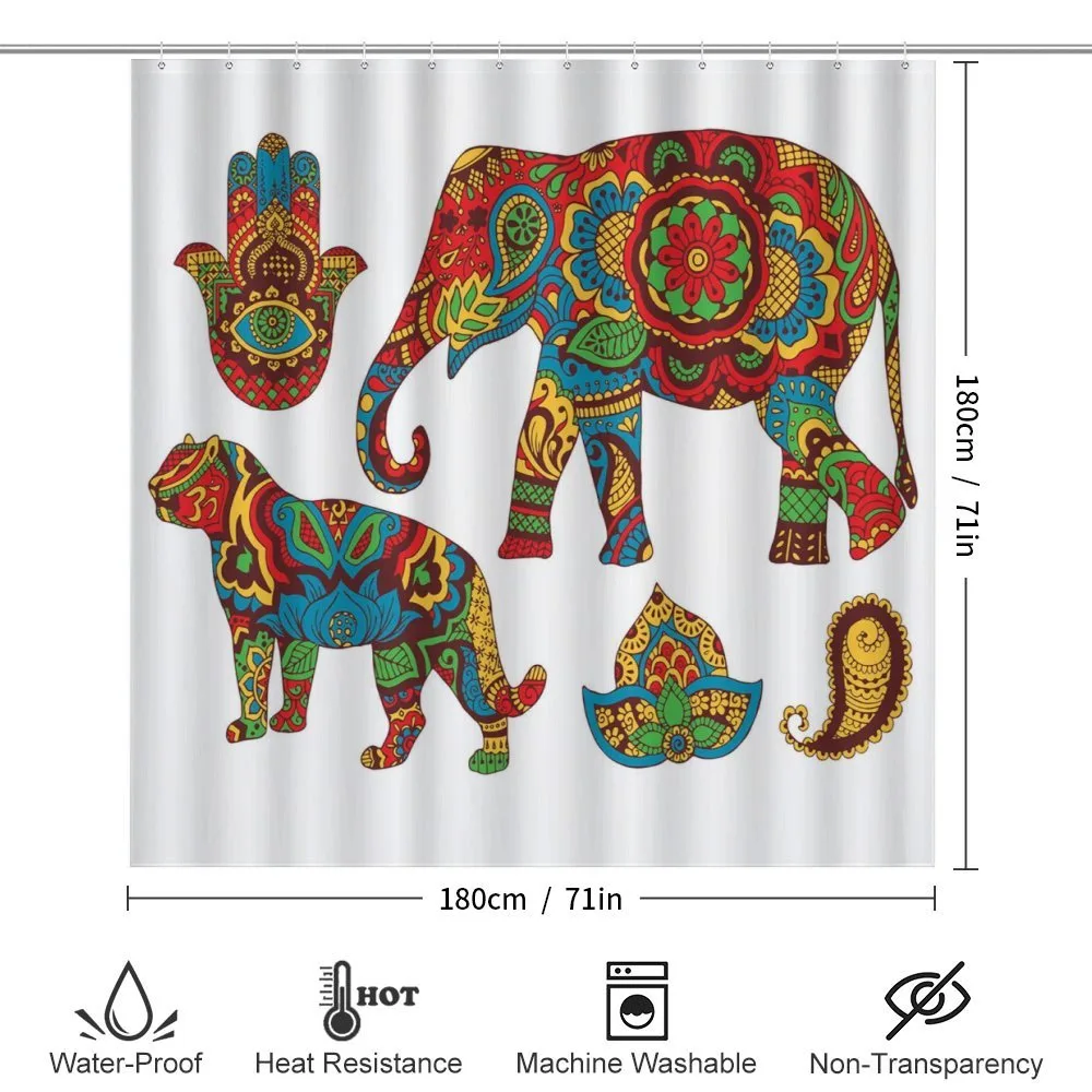 Animals Ornate — Detail 2