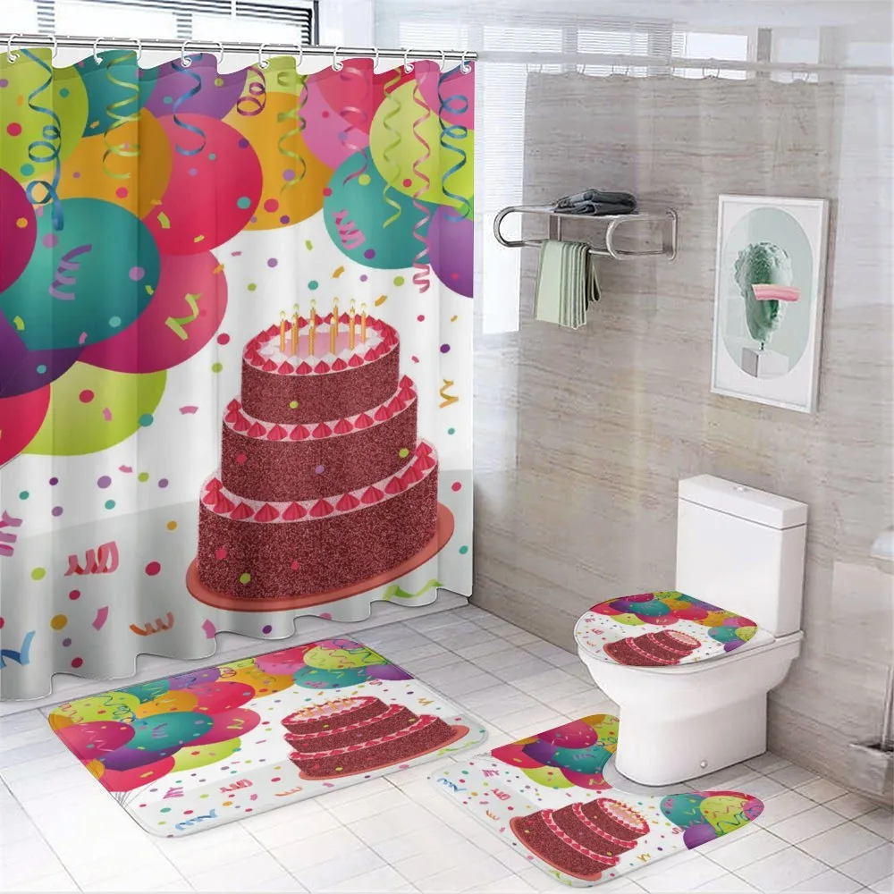 Birthday Cake Celebration — Your design