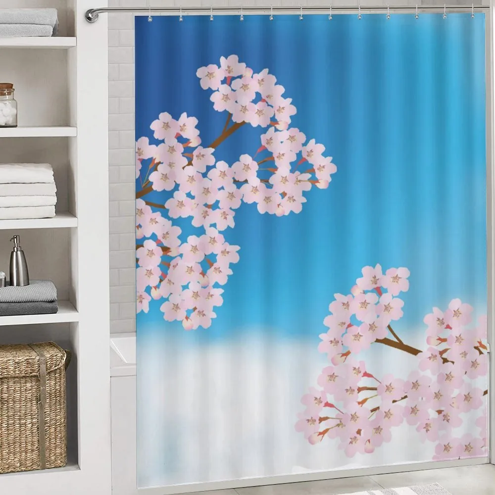 Cherry Blossom Sky — Detail 4