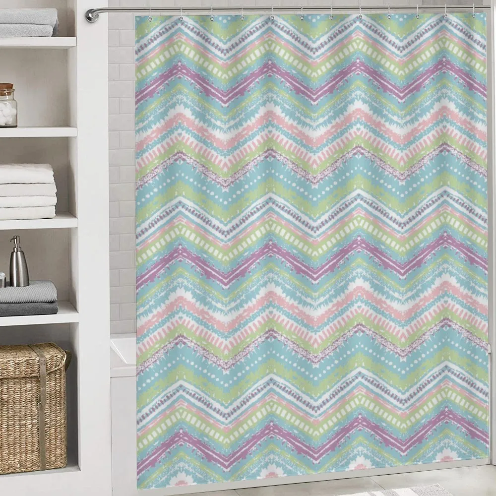 Chevron Ethnic — Detail 4