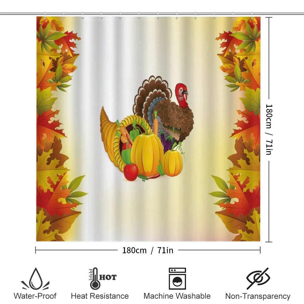 Cornucopia and Poultry — Detail 2