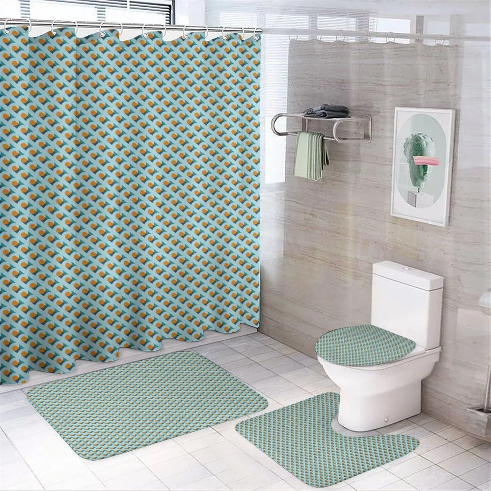 Diagonal Symmetry Motif — Your design