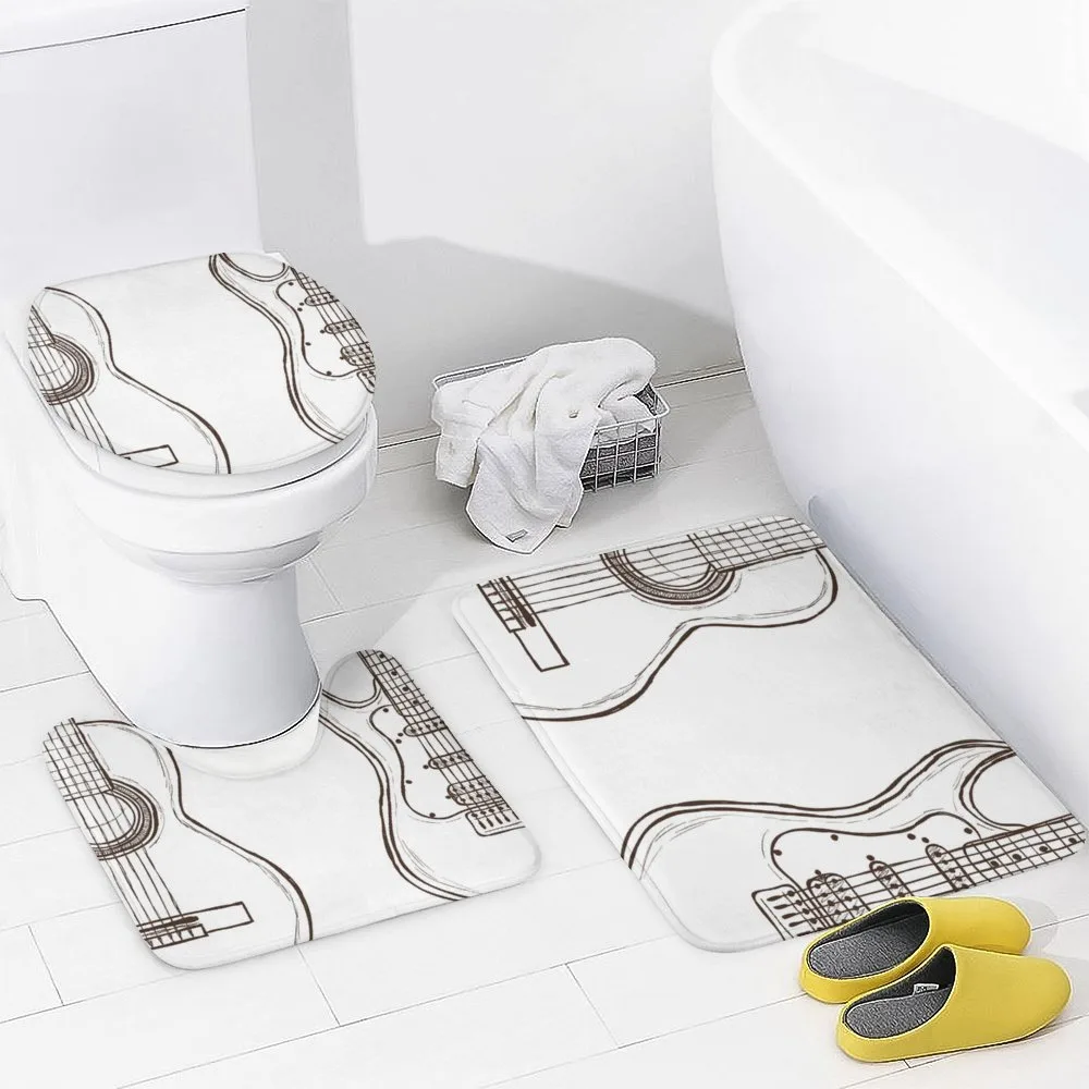 Doodle Style Instruments — Detail 3