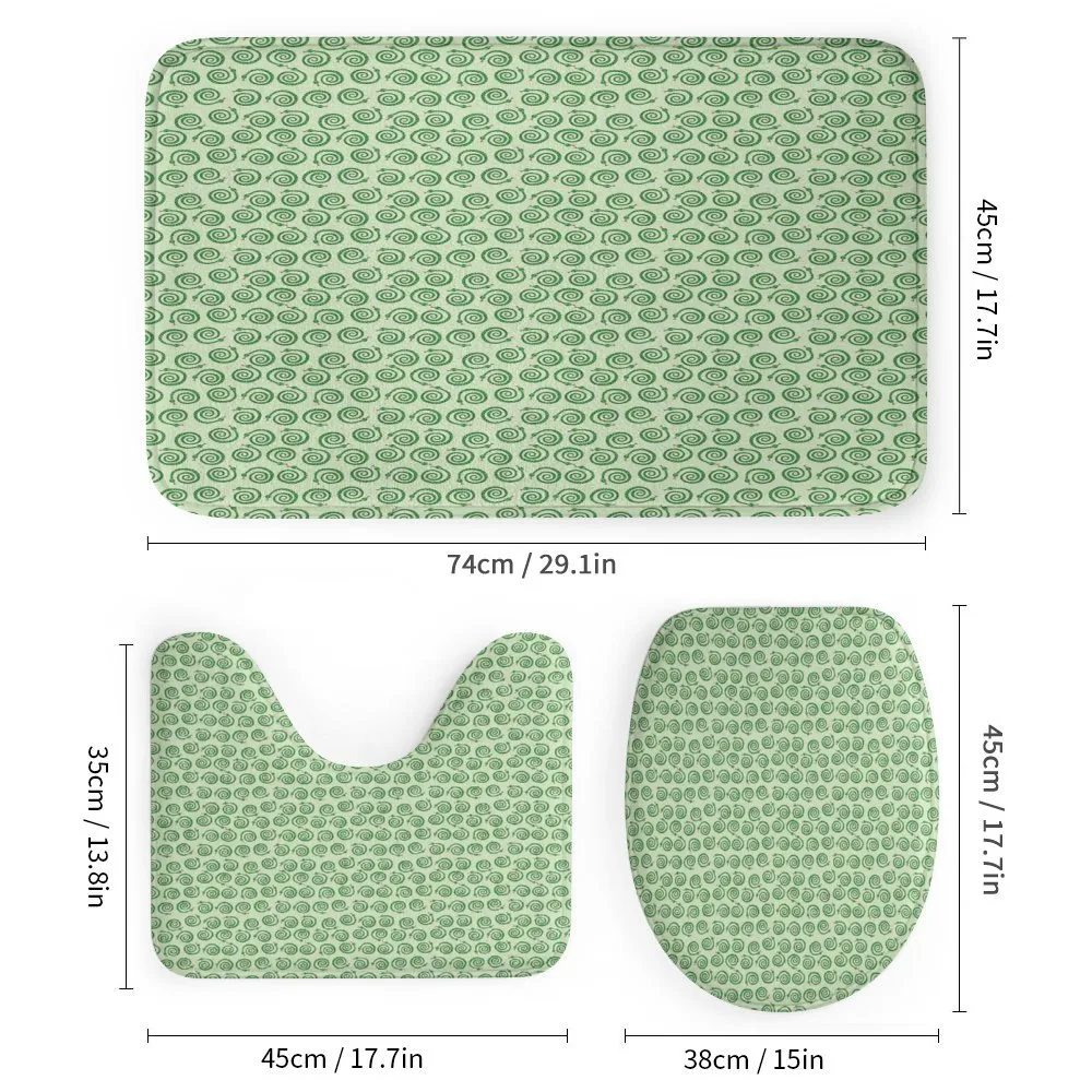 Dotted Wild Reptile — Detail 1