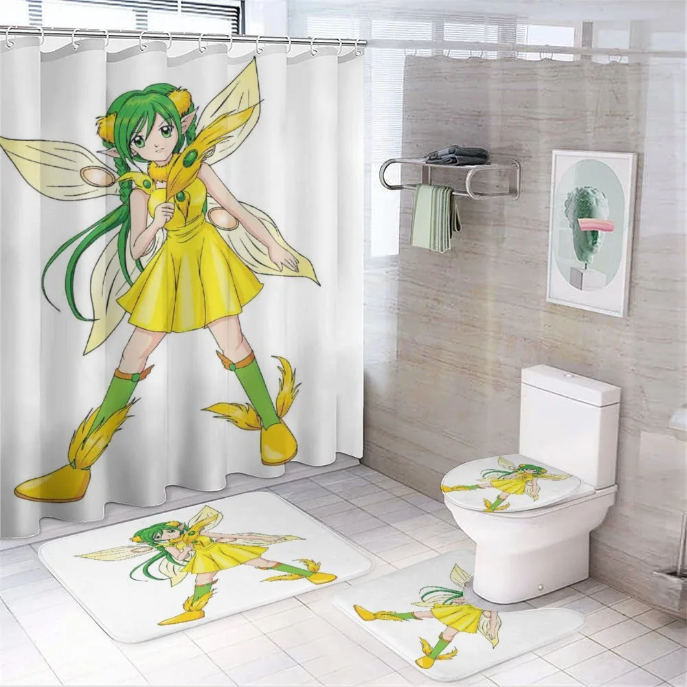 Fantasy Manga Fairy Girl — Your design