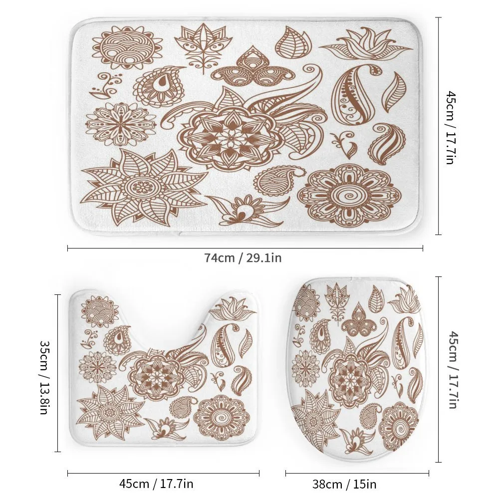 Floral Elements Vintage — Detail 1