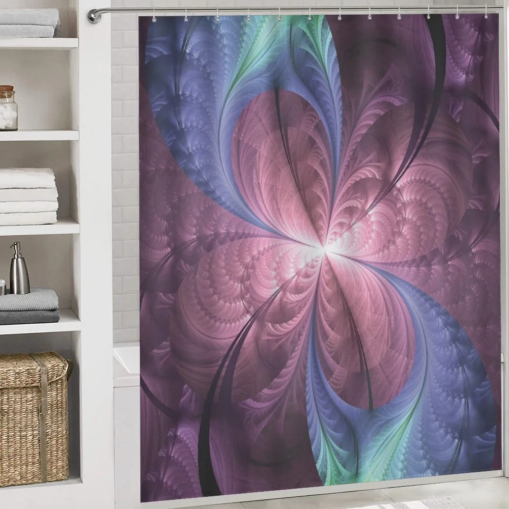 Floral Vortex Design — Detail 4