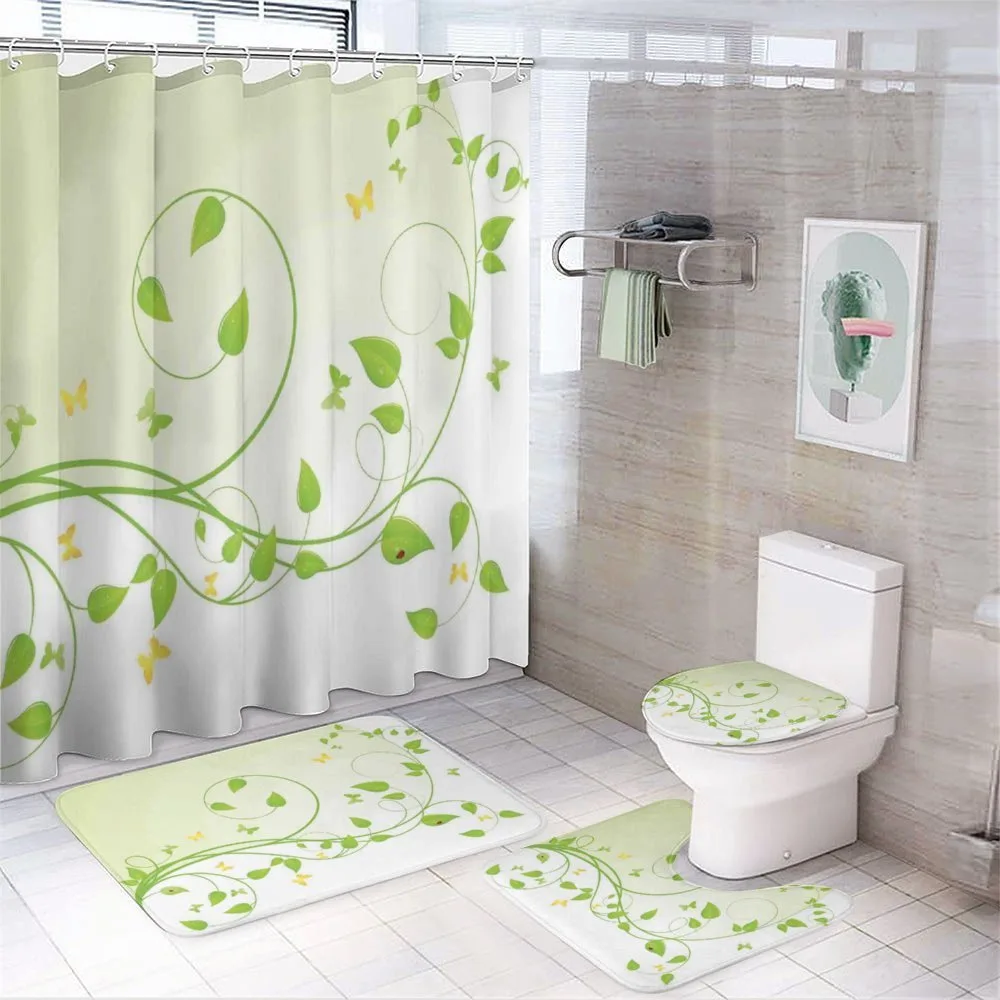 Flourishing Sapling Leaves — Your design