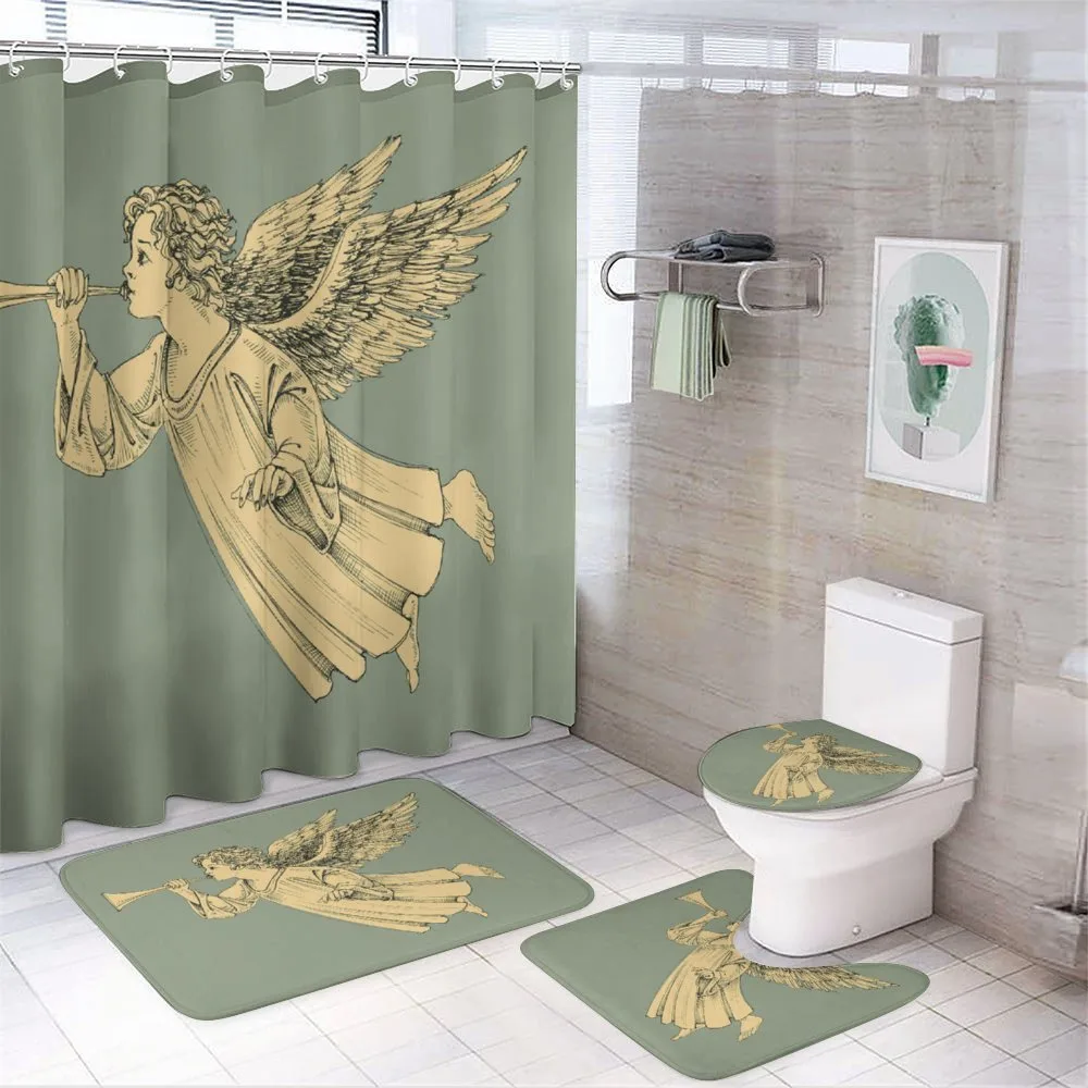 Flying Angel Art — Your design