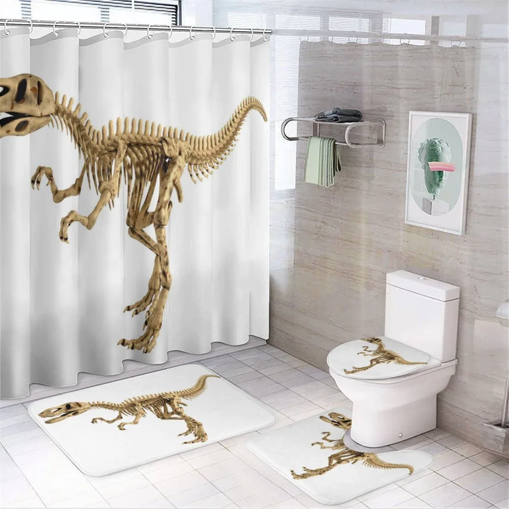 Fossil Dino Skeleton — Your design