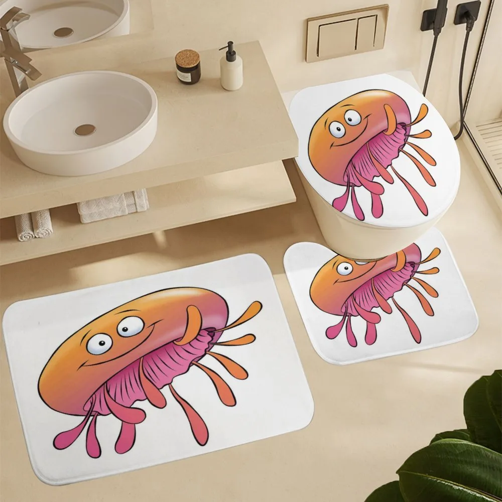 Funny Jellyfish — Detail 5