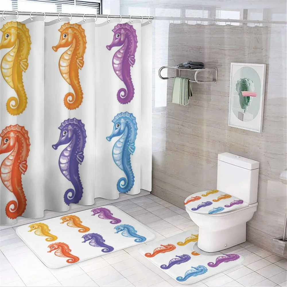 Happy Baby Seahorses Art — Your design