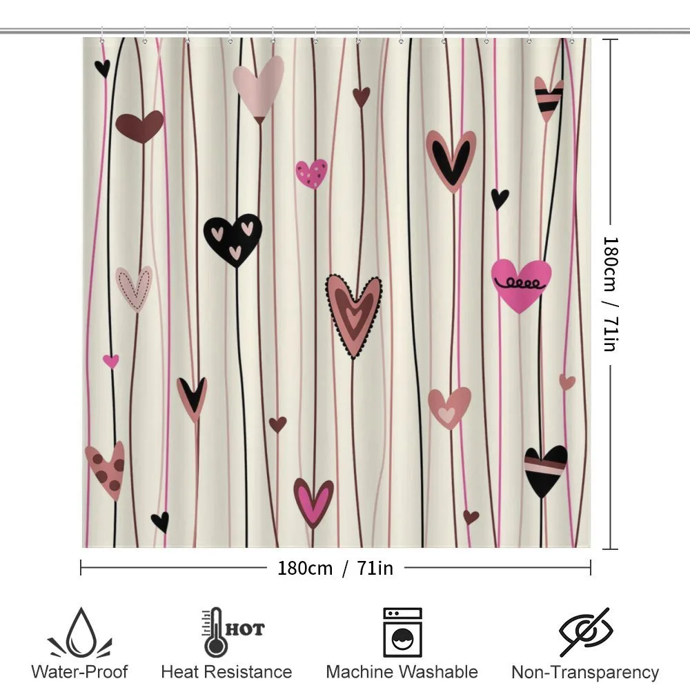 Heart Love Theme — Detail 2