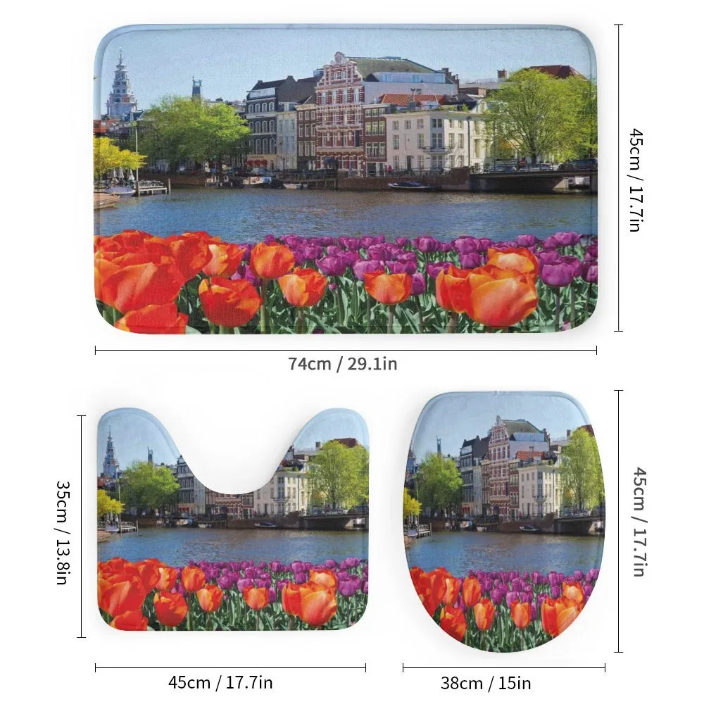 Holland Amsterdam Wiev — Detail 1