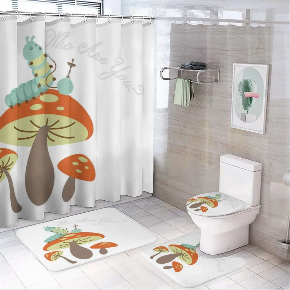Hookah Caterpillar — Your design