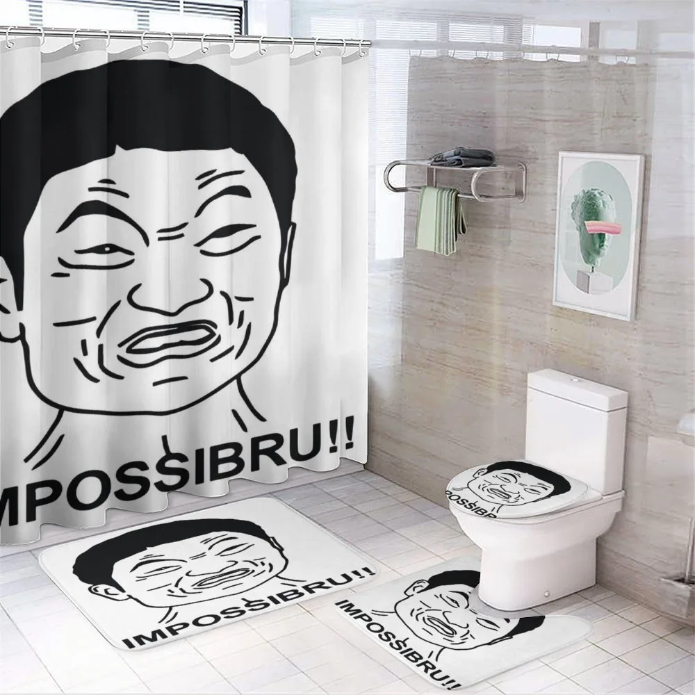 Impossibru Meme — Your design