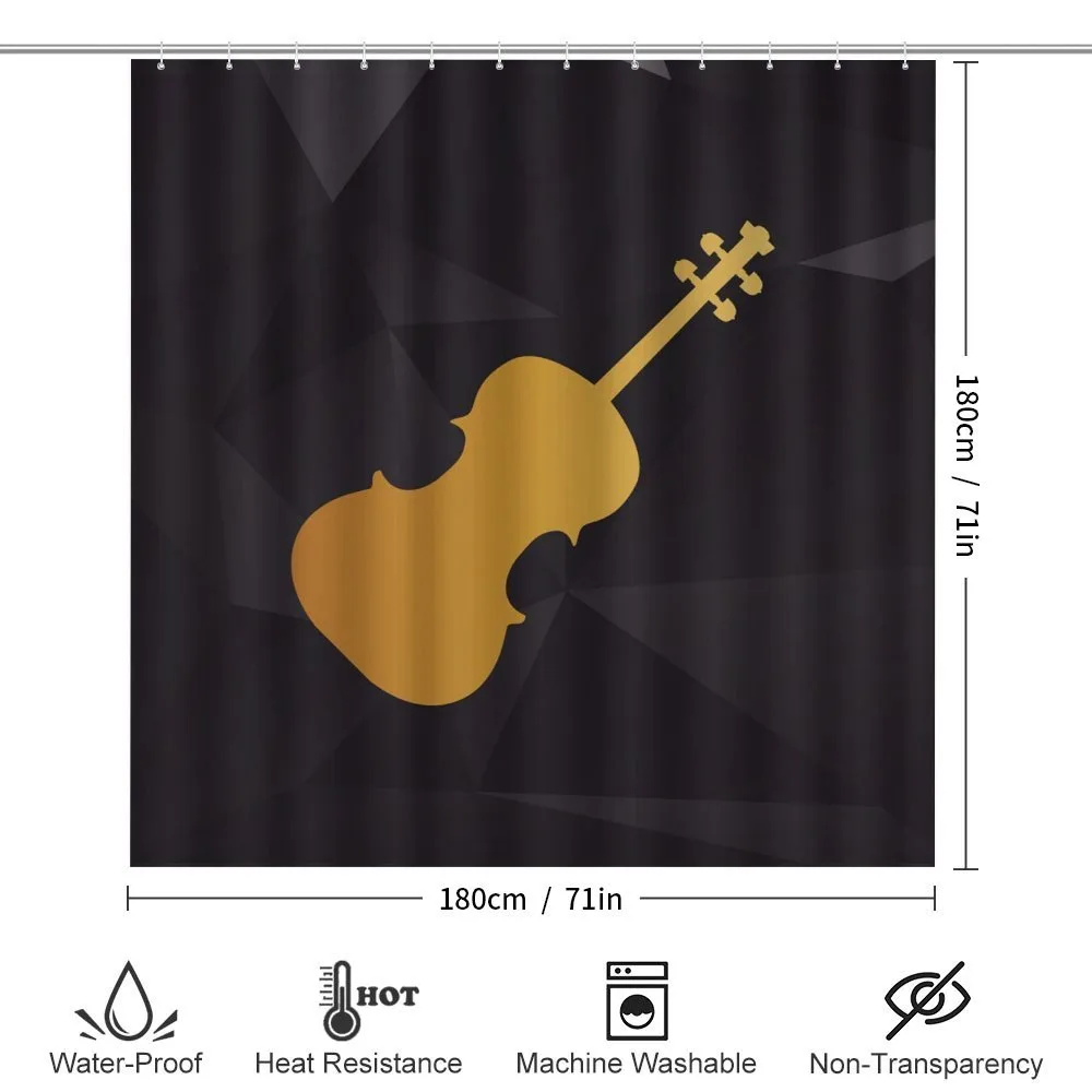 Instrument Silhouette — Detail 2