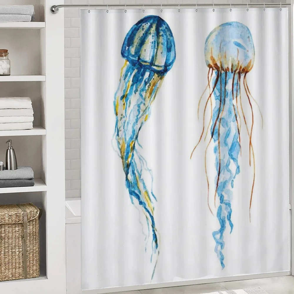 Jellyfish Exotic Sea — Detail 4
