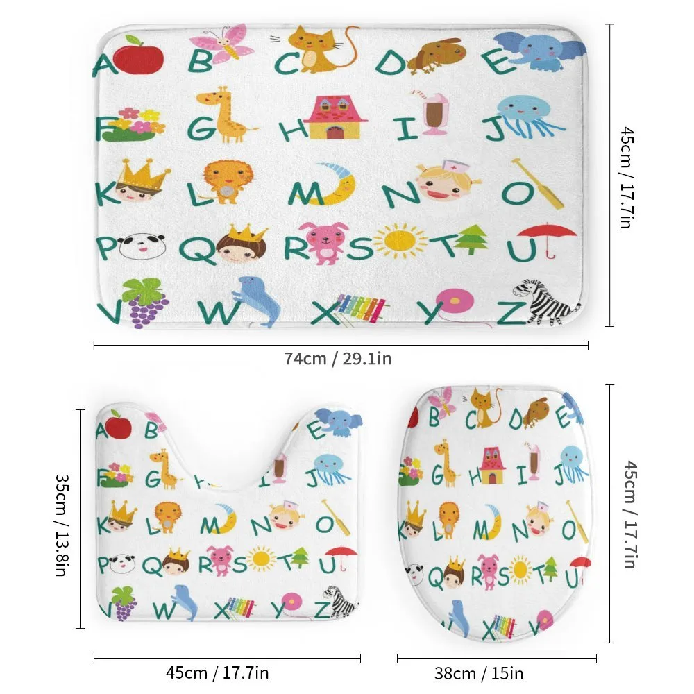Kids Animals — Detail 1