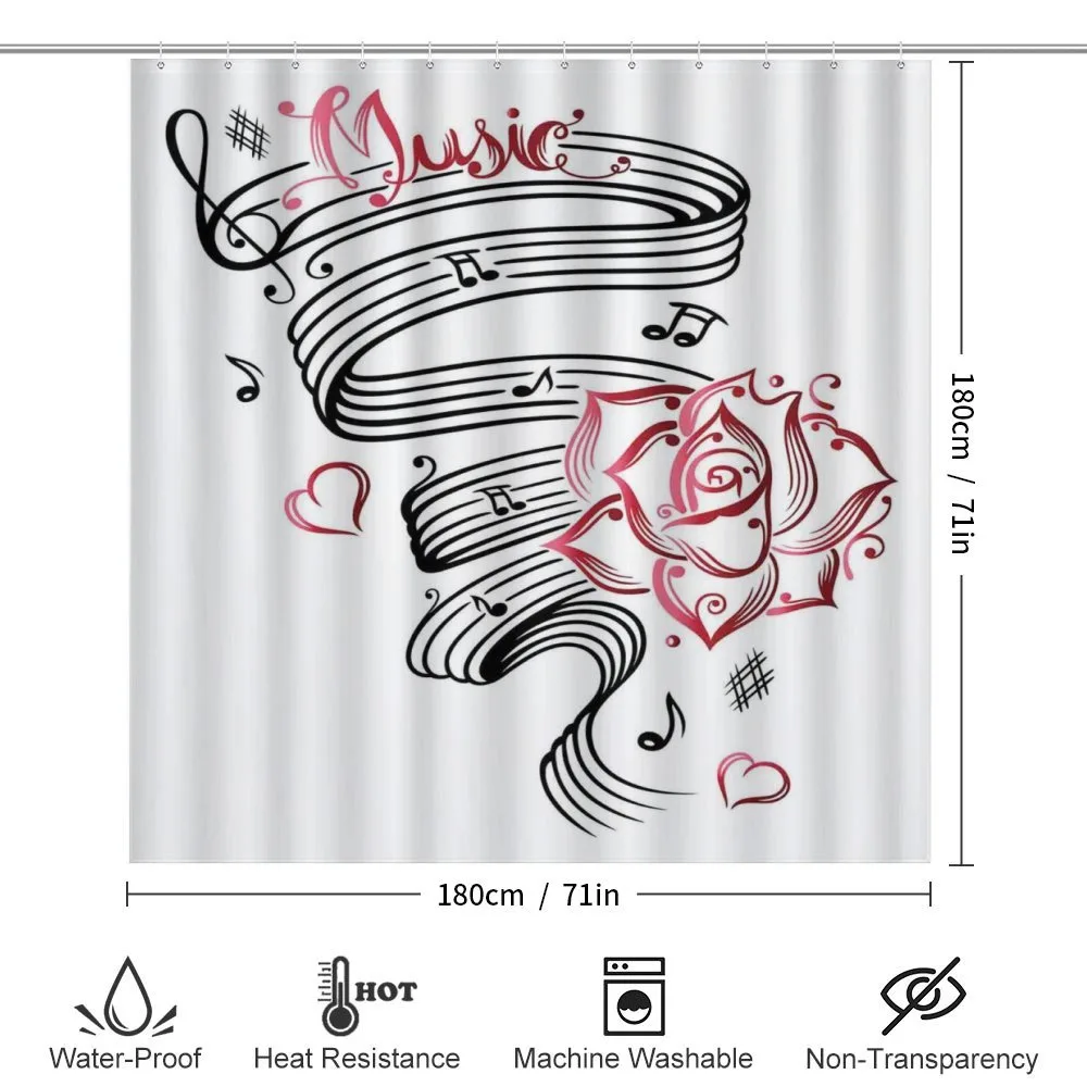 Language of Love Music — Detail 2