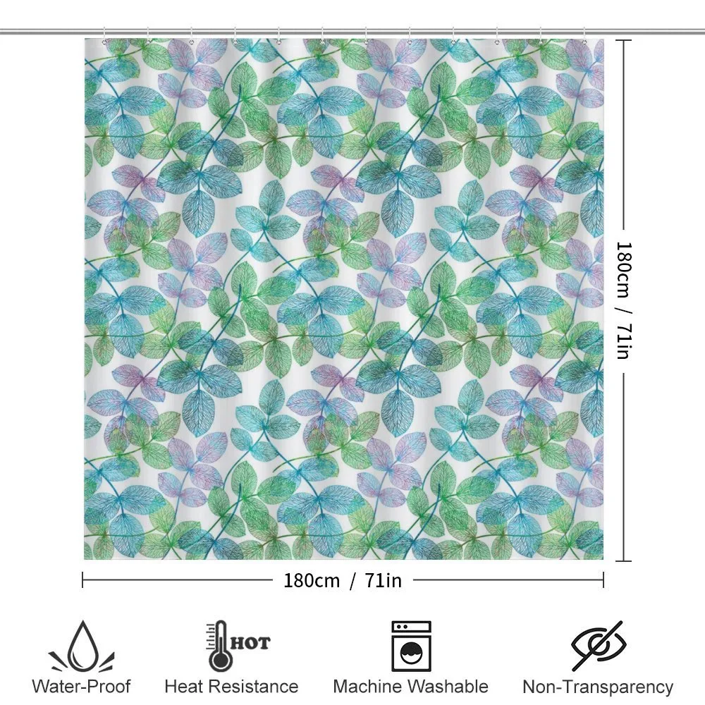 Leafage Texture — Detail 2
